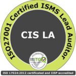 ISO 27001 Lead Auditor certification